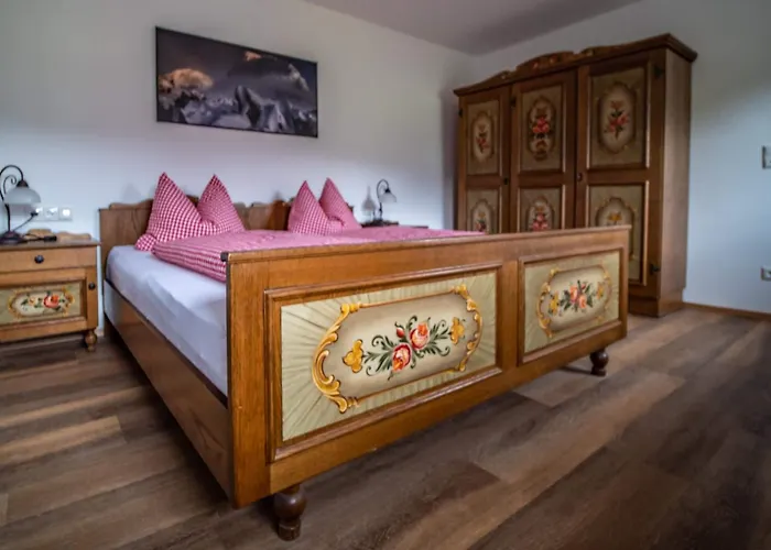 Gaestehaus Bergwald Pensjonat