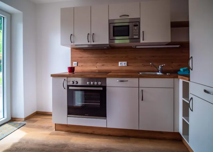 Pensjonat Gaestehaus Bergwald Berchtesgaden