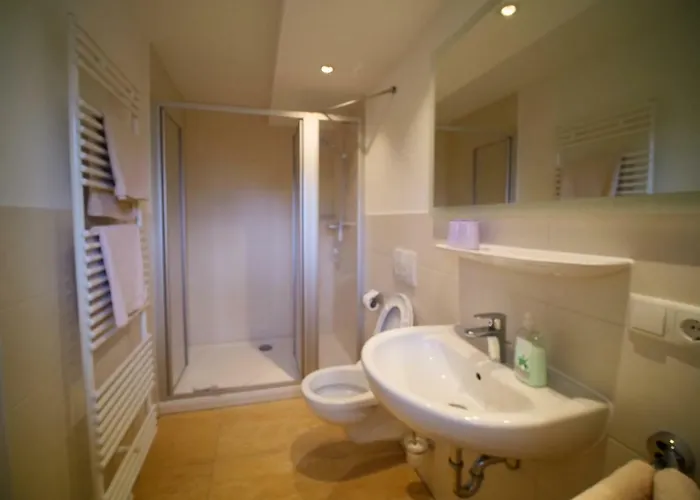 Gaestehaus Bergwald Berchtesgaden