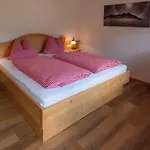 Maison d'hôtes Gaestehaus Bergwald