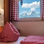 Maison d'hôtes Gaestehaus Bergwald