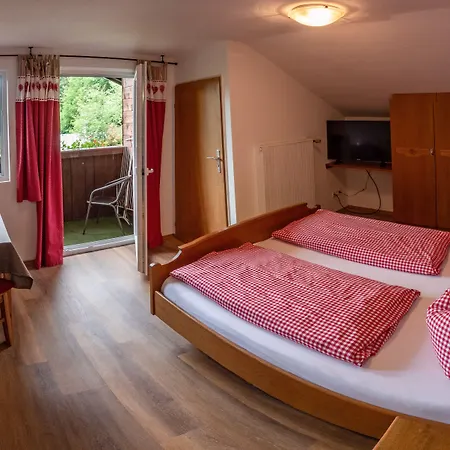 Konukevi Gaestehaus Bergwald