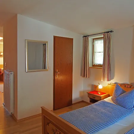 Casa de hóspedes Gaestehaus Bergwald Berchtesgaden