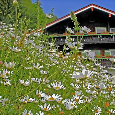 Gaestehaus Bergwald 3* ベルヒテスガーデン