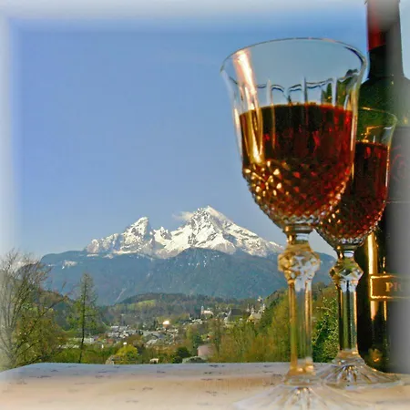 Guest house Gaestehaus Bergwald Berchtesgaden