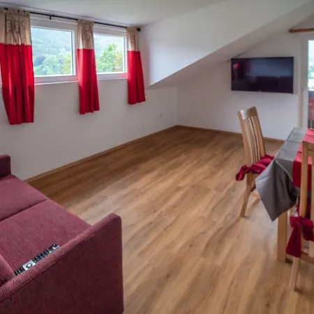 Гостевой дом Gaestehaus Bergwald Берхтесгаден