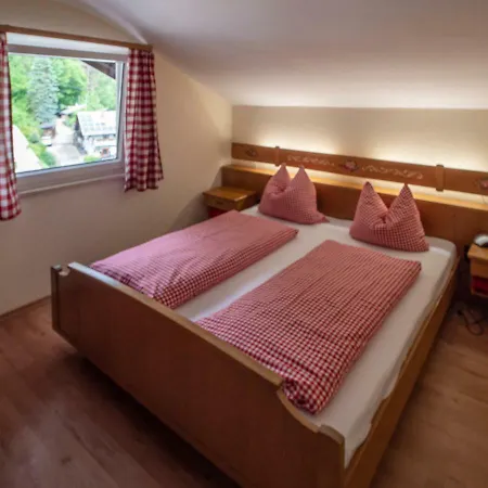 Gaestehaus Bergwald Guest house Berchtesgaden