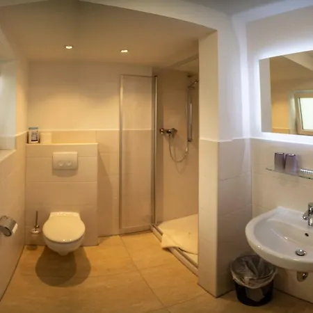 Gaestehaus Bergwald 3*