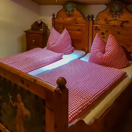 Gaestehaus Bergwald 3* Berchtesgaden