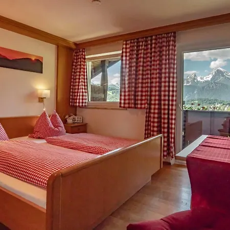 Gaestehaus Bergwald 3* Berchtesgaden