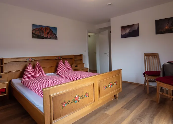 Gaestehaus Bergwald Gasthuis 3*
