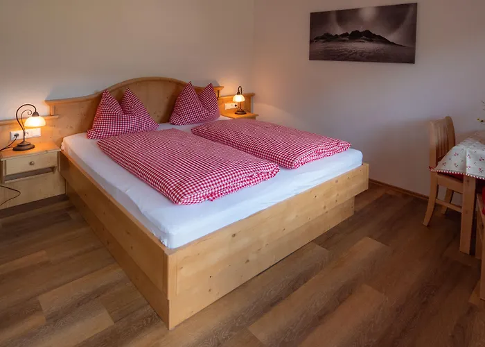 Gasthuis Gaestehaus Bergwald
