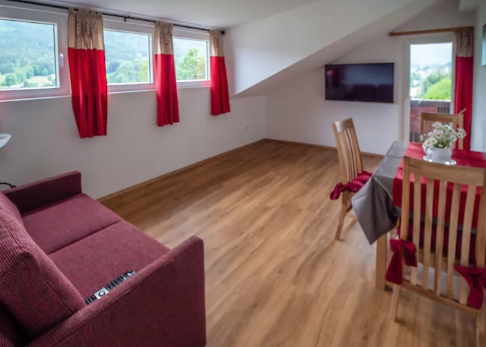 Gaestehaus Bergwald Gasthuis 3*