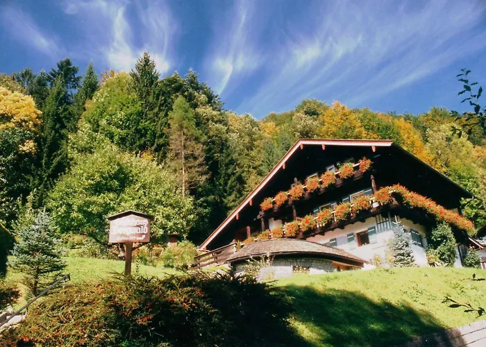 Gaestehaus Bergwald Gasthuis