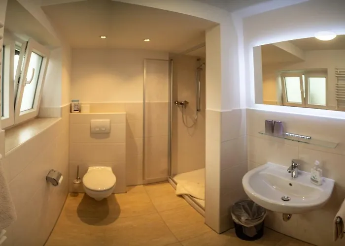 Gaestehaus Bergwald 3*