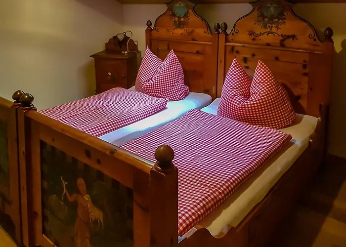 Gaestehaus Bergwald 3* 베르히테스가덴