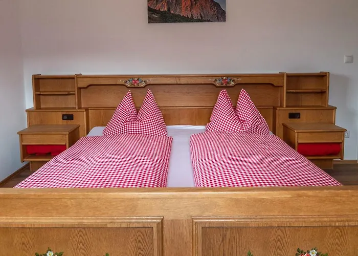 Gaestehaus Bergwald 3* ベルヒテスガーデン