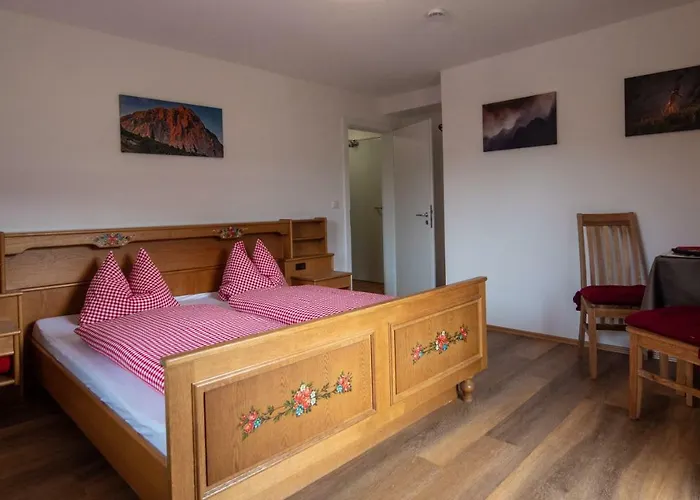 Gaestehaus Bergwald Berchtesgaden