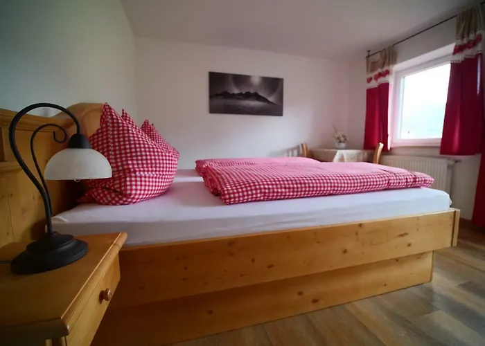 Gaestehaus Bergwald 3*